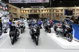 ไทยยามาฮ่ามอเตอร์ เปิดจักรวาลแห่งยนตกรรม YAMAHA THE UNIQUEVERSE โชว์ความสุดในทุกทาง