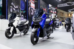 ไทยยามาฮ่ามอเตอร์ เปิดจักรวาลแห่งยนตกรรม YAMAHA THE UNIQUEVERSE โชว์ความสุดในทุกทาง