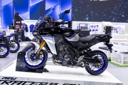 ไทยยามาฮ่ามอเตอร์ เปิดจักรวาลแห่งยนตกรรม YAMAHA THE UNIQUEVERSE โชว์ความสุดในทุกทาง