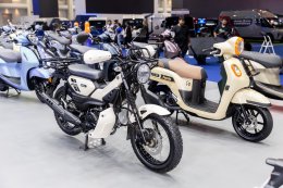 ไทยยามาฮ่ามอเตอร์ เปิดจักรวาลแห่งยนตกรรม YAMAHA THE UNIQUEVERSE โชว์ความสุดในทุกทาง