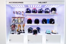 ไทยยามาฮ่ามอเตอร์ เปิดจักรวาลแห่งยนตกรรม YAMAHA THE UNIQUEVERSE โชว์ความสุดในทุกทาง