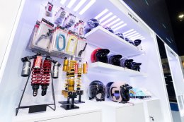 ไทยยามาฮ่ามอเตอร์ เปิดจักรวาลแห่งยนตกรรม YAMAHA THE UNIQUEVERSE โชว์ความสุดในทุกทาง