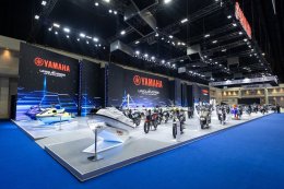 ไทยยามาฮ่ามอเตอร์ เปิดจักรวาลแห่งยนตกรรม YAMAHA THE UNIQUEVERSE โชว์ความสุดในทุกทาง