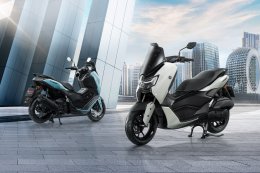 ALL NEW NMAX & ALL NEW NMAX TECH MAX มันส์เปลี่ยนโลก พร้อมเปลี่ยนโลกรถออโตเมติกครั้งใหม่!