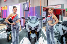 Yamaha Riders' club โปรโมชั่นสุดเร้าใจในงาน BIG MOTOR SALE 2025
