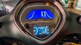 วิธีเปลี่ยนแบตเตอรี่ Yamaha Grand Filano Hybrid Connected เมื่อลูกบิด Smart Key ไม่ทำงาน!!!