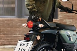 NEW YAMAHA PG-1 Everyday Playful มันส์ทุกเดย์...เท่ทุกทาง