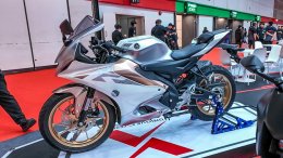โปรโมชั่นสุดพิเศษ!!!  ในงาน BIG MOTOR SALE 2025 สำหรับรถจักรยานยนต์ YAMAHA 115  300 ซีซี.