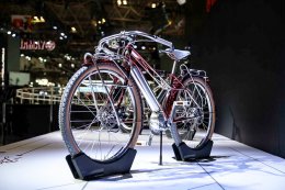 ยามาฮ่าฉลองครบรอบ 70 ปีสุดยิ่งใหญ่ เปิดตัว 16 โมเดลแห่งอนาคตในงาน Japan Mobility Show 2025 ภายใต้คอนเซปต์ Feel the Future of HumanMachine Mobility