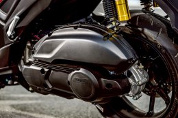 All New Yamaha AEROX ขึ้นชื่อว่า All New มันก็ต้องมีอะไรที่ ใหม่ แบบไม่ธรรมดาแน่นอน!!!
