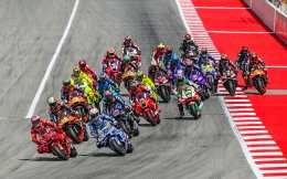 MotoGP 2025 สนาม Catalan GP ดราม่าเดือดสองวัน สองอารมณ์!