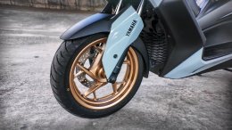 RECAP YAMAHA XMAX CONNECTED