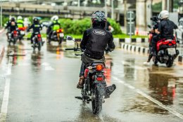 New Yamaha PG-1 มาพร้อมกับ ไฟหน้า-ไฟท้าย ดีไซน์ทรงกลมสุดคลาสสิก