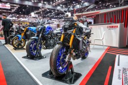 Yamaha Riders' club โปรโมชั่นสุดเร้าใจในงาน BIG MOTOR SALE 2025
