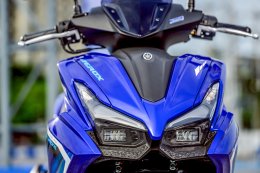 All New Yamaha AEROX ขึ้นชื่อว่า All New มันก็ต้องมีอะไรที่ ใหม่ แบบไม่ธรรมดาแน่นอน!!!