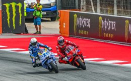 MotoGP 2025 สนาม Catalan GP ดราม่าเดือดสองวัน สองอารมณ์!