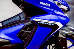 All New Yamaha AEROX ขึ้นชื่อว่า All New มันก็ต้องมีอะไรที่ ใหม่ แบบไม่ธรรมดาแน่นอน!!!