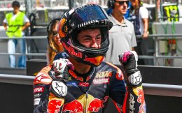 MotoGP 2025 สนาม Catalan GP ดราม่าเดือดสองวัน สองอารมณ์!
