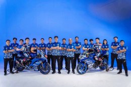 YAMAHA THAILAND RACING TEAM ประกาศทวงบัลลังก์แชมป์เอเชียสมัยที่ 8