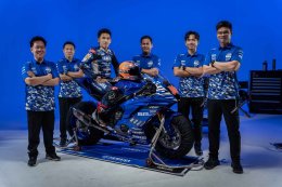 YAMAHA THAILAND RACING TEAM ประกาศทวงบัลลังก์แชมป์เอเชียสมัยที่ 8