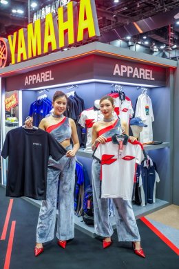 เสื้อผ้า เครื่องแต่งกาย อะไหล่ ยามาฮ่า และผลิตภัณฑ์ YAMALUBE จัดโปรฯ สุดพิเศษ!!! ส่วนลดสูงสุด 50%