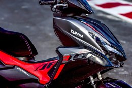 All New Yamaha AEROX ขึ้นชื่อว่า All New มันก็ต้องมีอะไรที่ ใหม่ แบบไม่ธรรมดาแน่นอน!!!