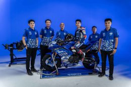 YAMAHA THAILAND RACING TEAM ประกาศทวงบัลลังก์แชมป์เอเชียสมัยที่ 8
