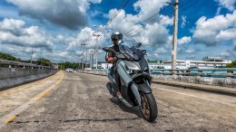 RECAP YAMAHA XMAX CONNECTED