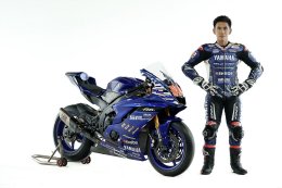 YAMAHA THAILAND RACING TEAM ประกาศทวงบัลลังก์แชมป์เอเชียสมัยที่ 8