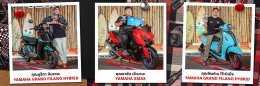 ตัวตึงสาย FASHION แห่งภาคใต้ พร้อมเฉิดฉายบนเวทีระดับประเทศกับ YAMAHA SHOW OFF 5