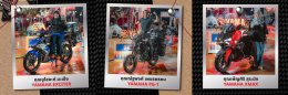 รวมตัวตึงสาย TOURING แห่งภาคใต้ พร้อมลุยเวทีระดับประเทศกับ YAMAHA SHOW OFF 5