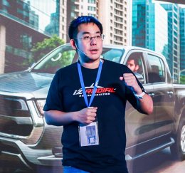 IRC ครบรอบ 55 ปีในประเทศไทย เดินหน้าสู่อนาคตอย่างยั่งยืน ภายใต้แนวคิด Driving Sustainability เปิดตัวยาง IZ-Radial ประสิทธิภาพระดับสนามแข่ง