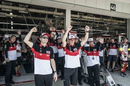 Miller และ Locatelli ผนึกกำลัง YAMAHA Factory Racing ลุยศึก Suzuka 8 Hours 2026