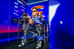 "ยามาฮ่า ไทยแลนด์ เรซซิ่งทีม" ประเดิมเทสต์ ARRC "อนุภาพ-กฤตภัทร" เริ่มต้นสวยรั้งรองจ่าฝูงที่ บุรีรัมย์