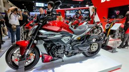 มหกรรมยานยนต์ ครั้งที่ 42 Thailand International Motor Expo 2025 15 แบรนด์มอเตอร์ไซค์ ยกทัพโมเดลใหม่! จัดแสดงภายใน Motorcycles Zone