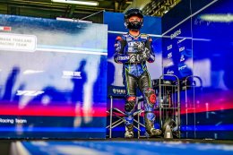 "ยามาฮ่า ไทยแลนด์ เรซซิ่งทีม" ประเดิมเทสต์ ARRC "อนุภาพ-กฤตภัทร" เริ่มต้นสวยรั้งรองจ่าฝูงที่ บุรีรัมย์