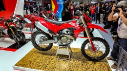 มหกรรมยานยนต์ ครั้งที่ 42 Thailand International Motor Expo 2025 15 แบรนด์มอเตอร์ไซค์ ยกทัพโมเดลใหม่! จัดแสดงภายใน Motorcycles Zone