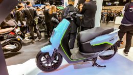 มหกรรมยานยนต์ ครั้งที่ 42 Thailand International Motor Expo 2025 15 แบรนด์มอเตอร์ไซค์ ยกทัพโมเดลใหม่! จัดแสดงภายใน Motorcycles Zone