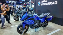 Motor Expo 2025 ปิดฉากไปอย่างคึกคัก!!!Motor Expo 2025 ปิดฉากไปอย่างคึกคัก!!!Motorcycles Zone มียอดจำหน่ายจากแคมเปญ ซื้อมอเตอร์ไซค์...ชิงบิกไบค์ มากกว่า 5 พันคัน!!!