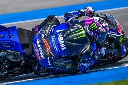 Monster Energy Yamaha MotoGP ปิดฉากการทดสอบพรีซีซั่น 2026