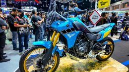 มหกรรมยานยนต์ ครั้งที่ 42 Thailand International Motor Expo 2025 15 แบรนด์มอเตอร์ไซค์ ยกทัพโมเดลใหม่! จัดแสดงภายใน Motorcycles Zone