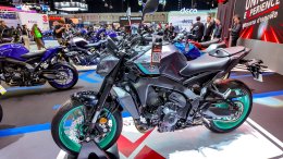 มหกรรมยานยนต์ ครั้งที่ 42 Thailand International Motor Expo 2025 15 แบรนด์มอเตอร์ไซค์ ยกทัพโมเดลใหม่! จัดแสดงภายใน Motorcycles Zone