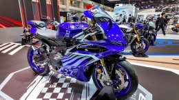 มหกรรมยานยนต์ ครั้งที่ 42 Thailand International Motor Expo 2025 15 แบรนด์มอเตอร์ไซค์ ยกทัพโมเดลใหม่! จัดแสดงภายใน Motorcycles Zone