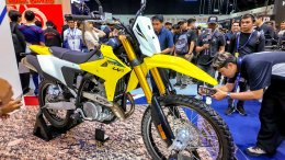 มหกรรมยานยนต์ ครั้งที่ 42 Thailand International Motor Expo 2025 15 แบรนด์มอเตอร์ไซค์ ยกทัพโมเดลใหม่! จัดแสดงภายใน Motorcycles Zone