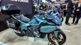 Motor Expo 2025 ปิดฉากไปอย่างคึกคัก!!!Motor Expo 2025 ปิดฉากไปอย่างคึกคัก!!!Motorcycles Zone มียอดจำหน่ายจากแคมเปญ ซื้อมอเตอร์ไซค์...ชิงบิกไบค์ มากกว่า 5 พันคัน!!!