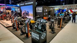 มหกรรมยานยนต์ ครั้งที่ 42 Thailand International Motor Expo 2025 15 แบรนด์มอเตอร์ไซค์ ยกทัพโมเดลใหม่! จัดแสดงภายใน Motorcycles Zone