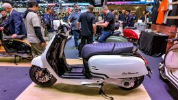 มหกรรมยานยนต์ ครั้งที่ 42 Thailand International Motor Expo 2025 15 แบรนด์มอเตอร์ไซค์ ยกทัพโมเดลใหม่! จัดแสดงภายใน Motorcycles Zone