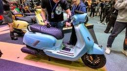 มหกรรมยานยนต์ ครั้งที่ 42 Thailand International Motor Expo 2025 15 แบรนด์มอเตอร์ไซค์ ยกทัพโมเดลใหม่! จัดแสดงภายใน Motorcycles Zone