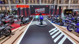 มหกรรมยานยนต์ ครั้งที่ 42 Thailand International Motor Expo 2025 15 แบรนด์มอเตอร์ไซค์ ยกทัพโมเดลใหม่! จัดแสดงภายใน Motorcycles Zone
