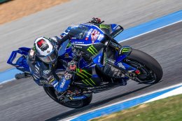 Monster Energy Yamaha MotoGP ปิดฉากการทดสอบพรีซีซั่น 2026